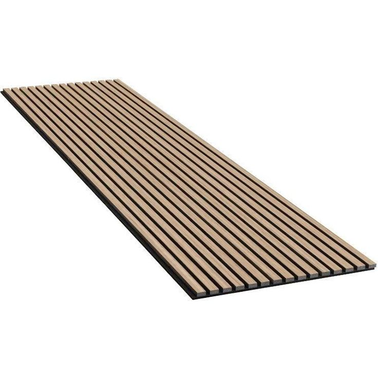 Akustiikkalevy Evella, 21x600x2400mm, puuviilupintainen