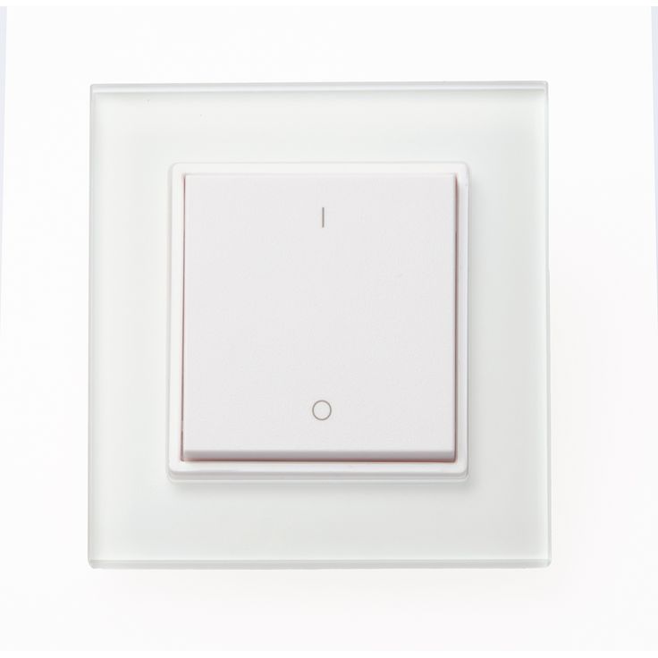 LED-painonappi-himmennin FTLight Perfect 12-36V DC 86x86x13mm