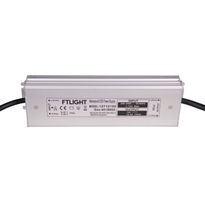 LED-vakiojännitelähde FTLIGHT, 150W, 12V, IP65
