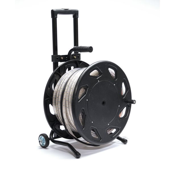 LED-nauha FTLight, 50m kela, 12W/m, 1500lm/m, 4000K, IP65