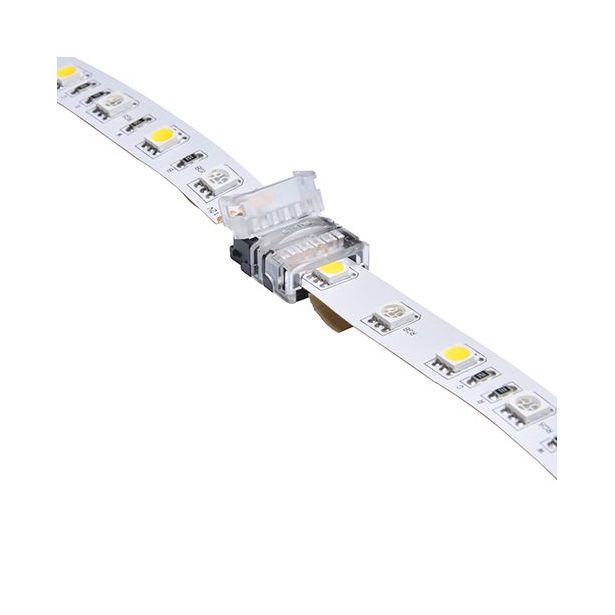 LED-nauhaliitin FTLIGHT RGBW Pro, 12mm, IP20, nauha/nauha, 5-pin, 5kpl