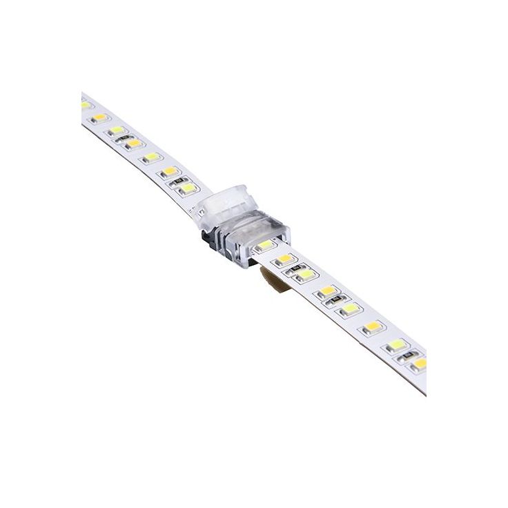 LED-nauhaliitin FTLIGHT CCT Pro, 10mm, IP20, nauha/nauha, 3-pin, 5kpl