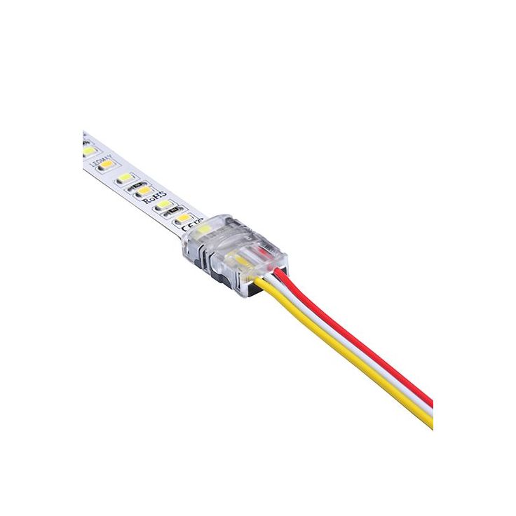 LED-nauhaliitin FTLight CCT PRO, 10mm, IP20, 5kpl