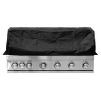 Grillin suojapeite Mustang Jewel 6