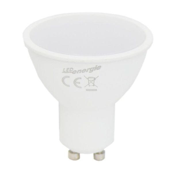 LED-kohdelamppu LED Energie, GU10, 3W, 12V, 210lm, 3000K