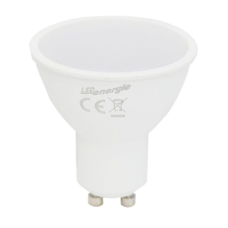 LED-kohdelamppu LED Energie, GU10, 3W, 12V, 210lm, 3000K
