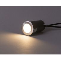 Terassivalaisin FTLIGHT Prima Spot, 2W, High Power 24V DC, himmennettävä