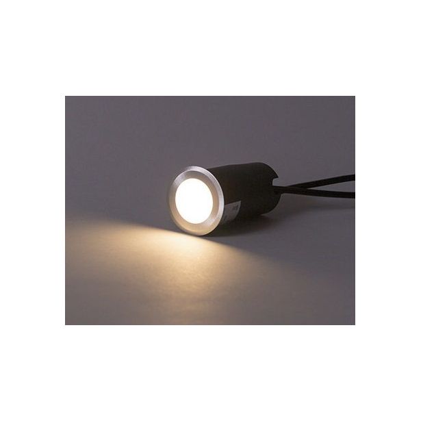 Terassivalaisin FTLight Prima Spot, 2W, High Power 24V DC, himmennettävä