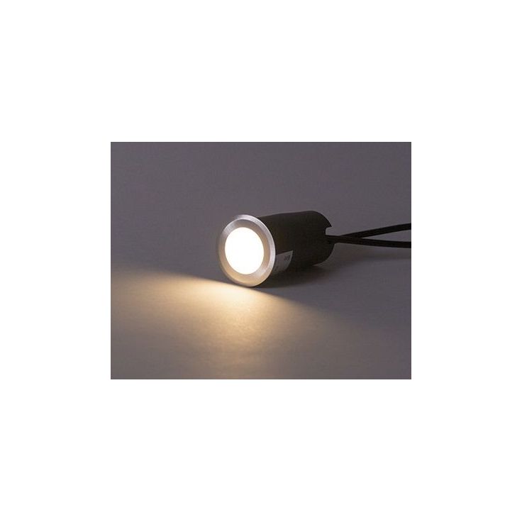 Terassivalaisin FTLight Prima Spot, 2W, High Power 24V DC, himmennettävä