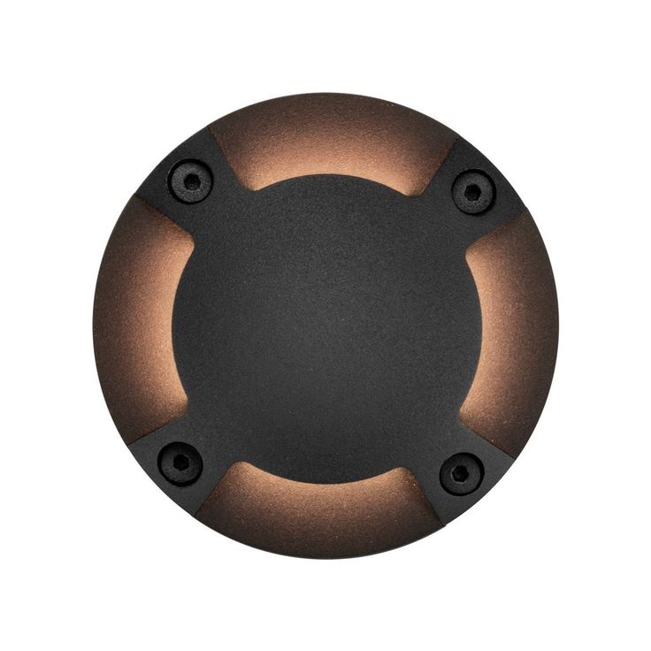 LED-laiturivalaisin FTLight Marina IV, 1.5W, 24V, 3000K, IP67, musta alumiini