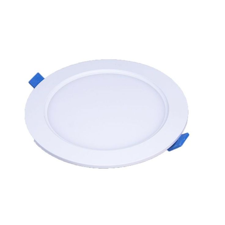 Alasvalo FTLight Luce, 12W, 950lm, 3000K/4000K, IP44/IP20, himmennettävä, upotettava, pyöreä
