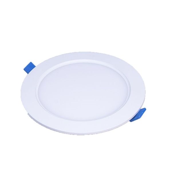 Alasvalo FTLight Luce, 18W, 1450lm, 3000K/4000K, IP44/IP20, himmennettävä, upotettava, pyöreä