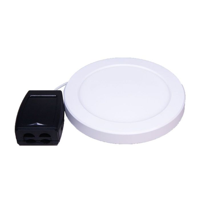 Alasvalo FTLight Koala, 6W, 450lm, 3000K/4000K, IP43/IP20, himmennettävä
