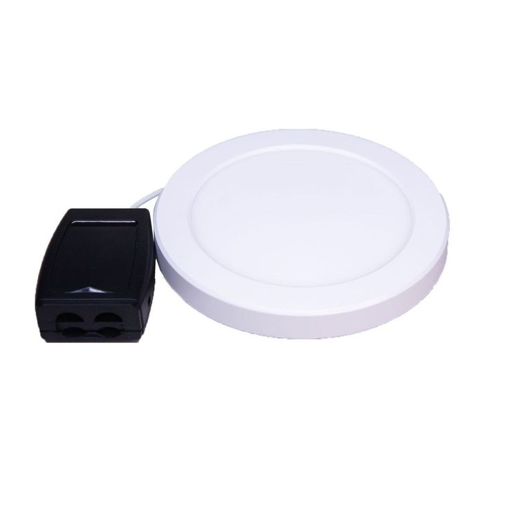 Alasvalo FTLight Koala, 12W, 950lm, 3000K/4000K, IP43/IP20, himmennettävä