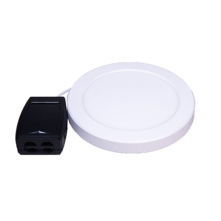 Alasvalo FTLight Koala, 24W, 1900lm, 3000K/4000K, IP43/IP20, himmennettävä