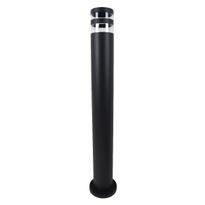 Pollarivalaisin LED Energie Pisa, E27, 800mm, pyöreä, eri värejä