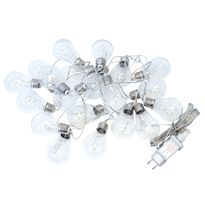 Valosarja LED Energie Lumo Filament, 20-osainen, 2700K, IP20