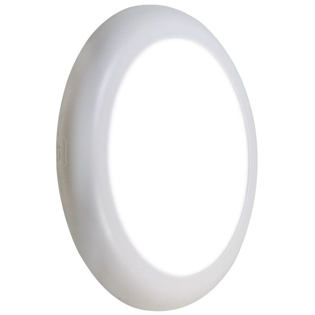 LED-kattovalaisin LED Energie Air, 18W, 1600lm, 3CCT, IP20/IP43