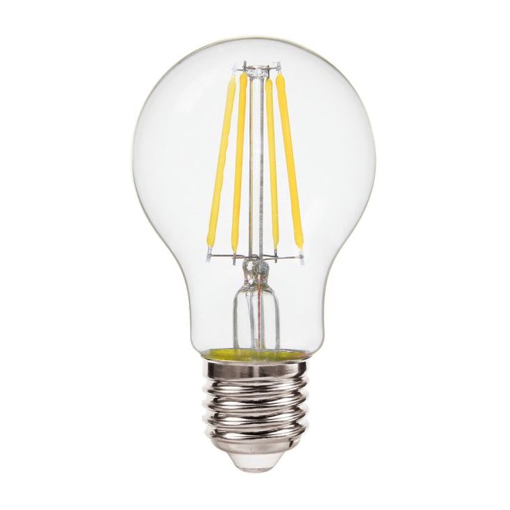 LED-filamenttilamppu LED Energie, A60/E27, 7W, 806lm, 4000K