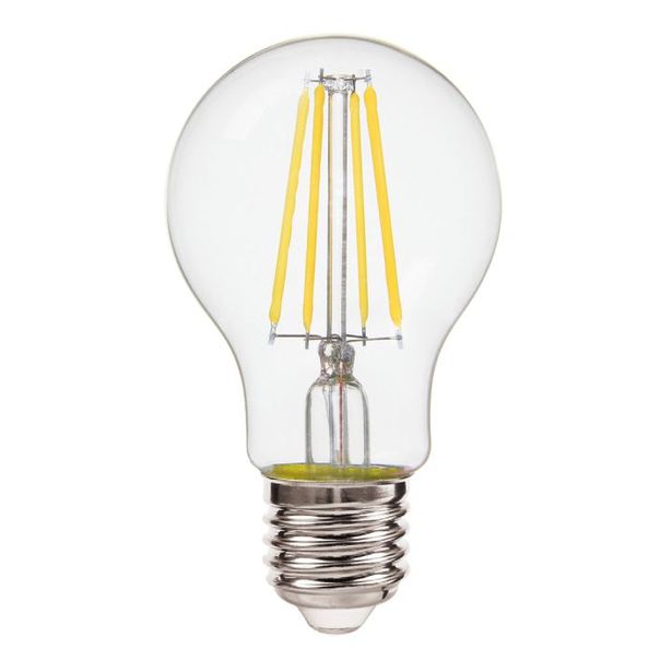 LED-filamenttilamppu LED Energie, A60/E27, 8W, 1055lm, 4000K