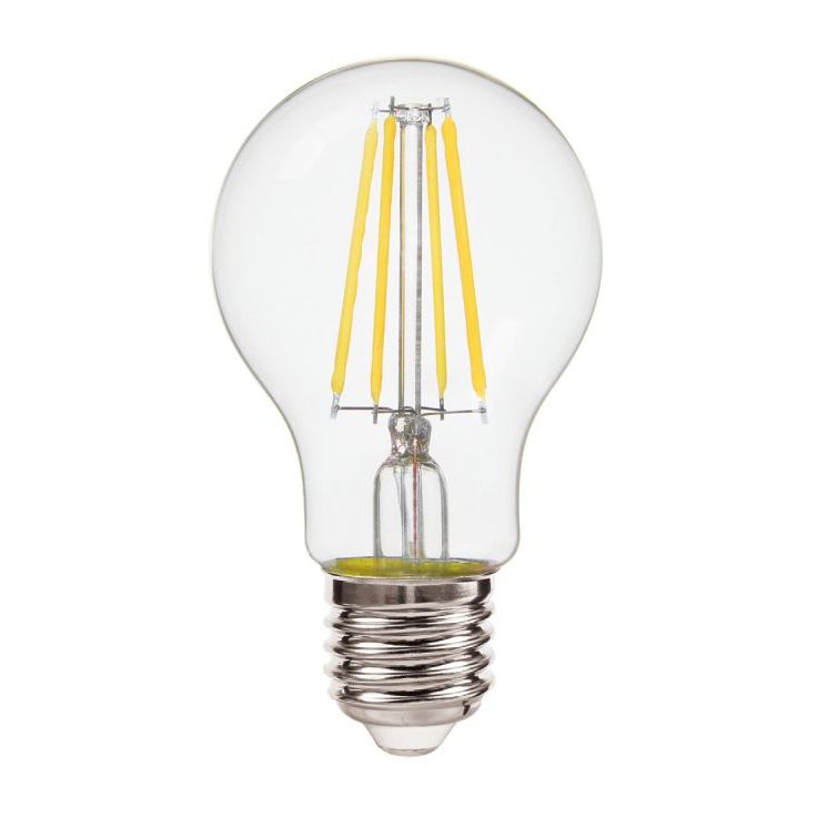 LED-filamenttilamppu LED Energie, A60/E27, 8W, 1055lm, 4000K