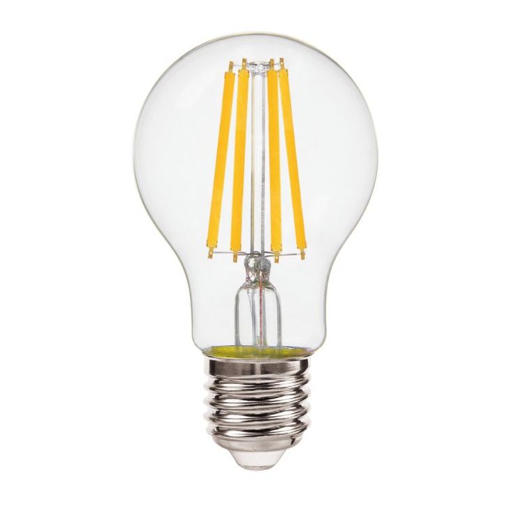 LED-filamenttilamppu LED Energie, A60/E27, 10W, 1520lm, 4000K