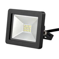 LED-valonheitin LED Energie, 10W, 12V, 800lm, 4000K, IP44, 0.8m kumikaapeli