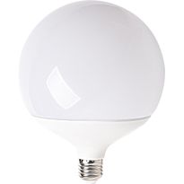 LED-lamppu Emax Smart Home WIFI, G95/E27, 9W, 900lm, RGB+CCT 2700-6500K, himmennettävä