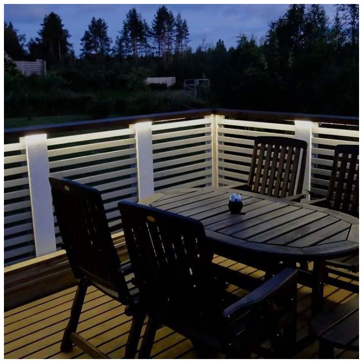 LED-nauhapaketti terassille FTLight, himmennettävä, 5m