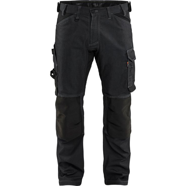 Housut Blåkläder 1751 Stretch
