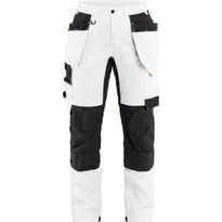 Naisten maalarinhousut Blåkläder 7232 Stretch