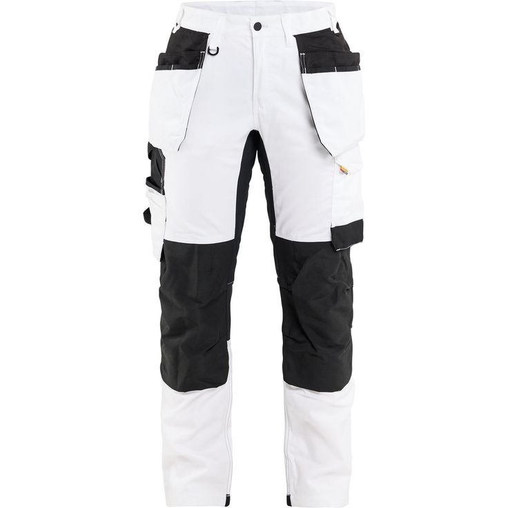 Naisten maalarinhousut Blåkläder 7232 Stretch