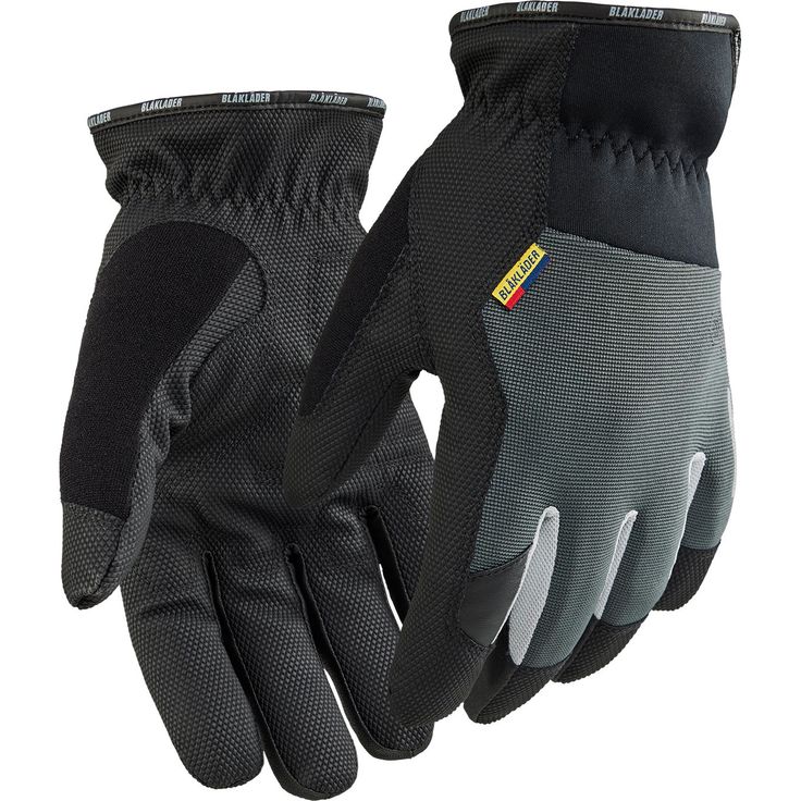Talvityökäsineet Blåkläder 2882 Supreme Strong