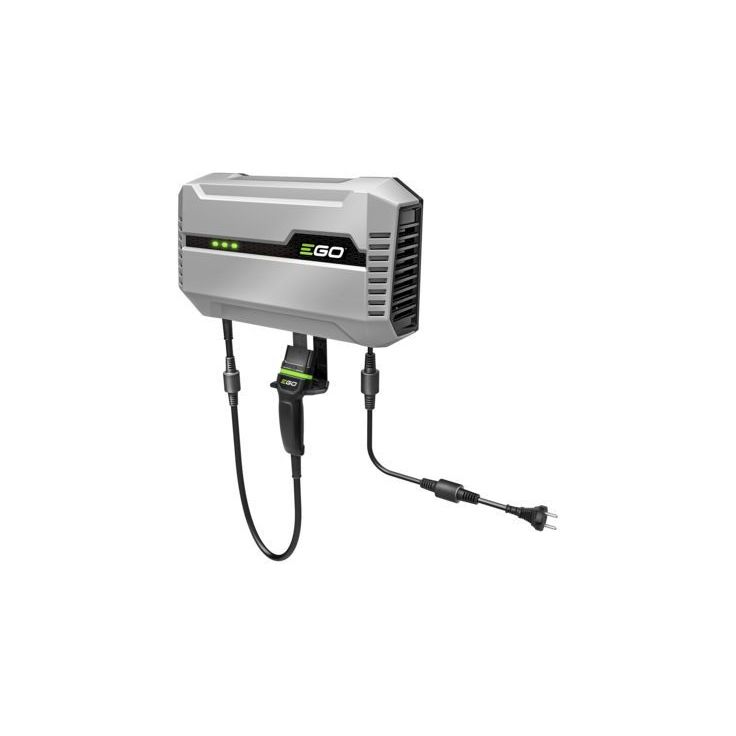 Laturi Ego Power+ CHV1600E, 1600W, Z6-ajoleikkurin akulle
