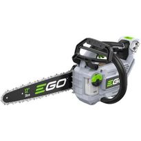 Akkumoottorisaha Ego Power+ CS1200E, 56V, yläkahvalla, 20m/s, ilman akkua