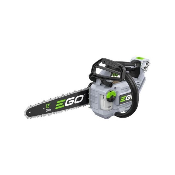 Akkumoottorisaha Ego Power+ CS1200E, 56V, yläkahvalla, 20m/s, ilman akkua