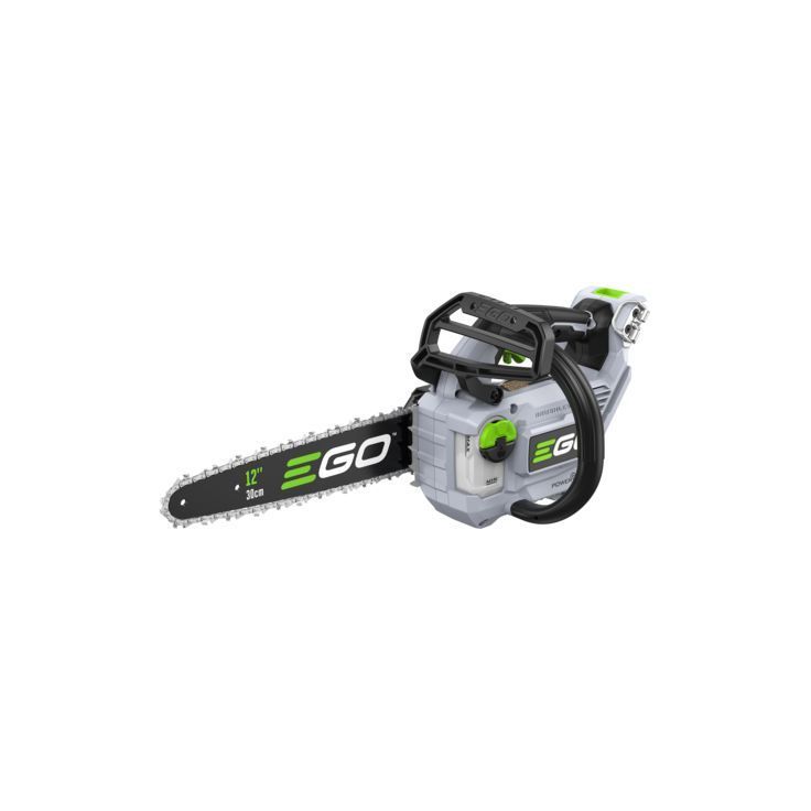 Akkumoottorisaha Ego Power+ CS1200E, 56V, yläkahvalla, 20m/s, ilman akkua