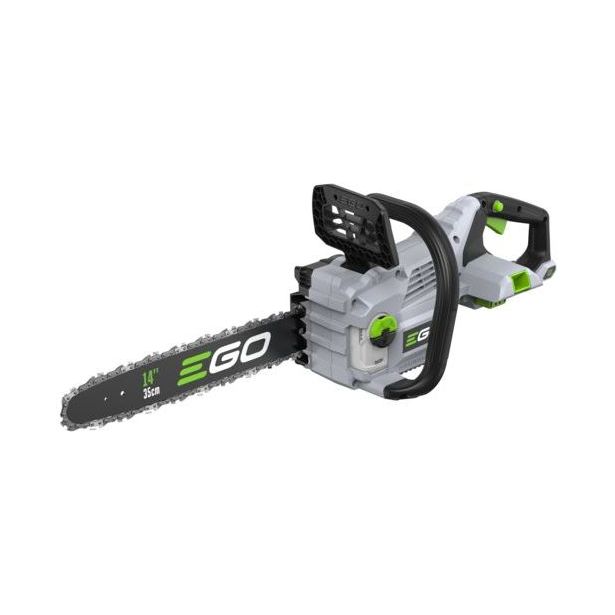 Akkuketjusaha Ego Power+ CS1410E, 56V, laippa 35cm, 20m/s, ilman akkua