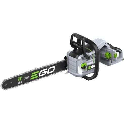 Akkuketjusaha Ego Power+ CS2000E, 56V, laippa 50cm, 25m/s, ilman akkua