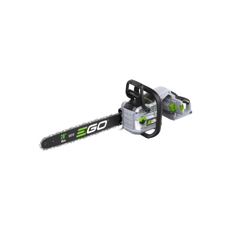 Akkuketjusaha Ego Power+ CS2000E, 56V, laippa 50cm, 25m/s, ilman akkua
