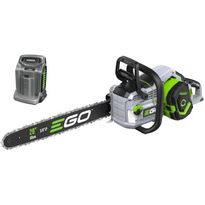 Akkuketjusaha Ego Power+ CS2005E, 56V, laippa 50cm, 25m/s, sisältää 6Ah akun ja pikalaturin