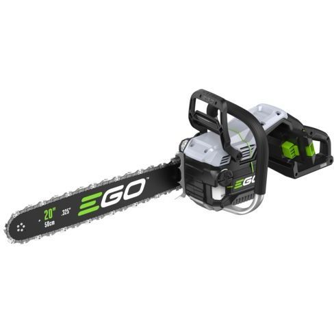 Akkuketjusaha Ego Power+ CSX5000, 56V, laippa 50cm, 30m/s, ProX, ilman akkua