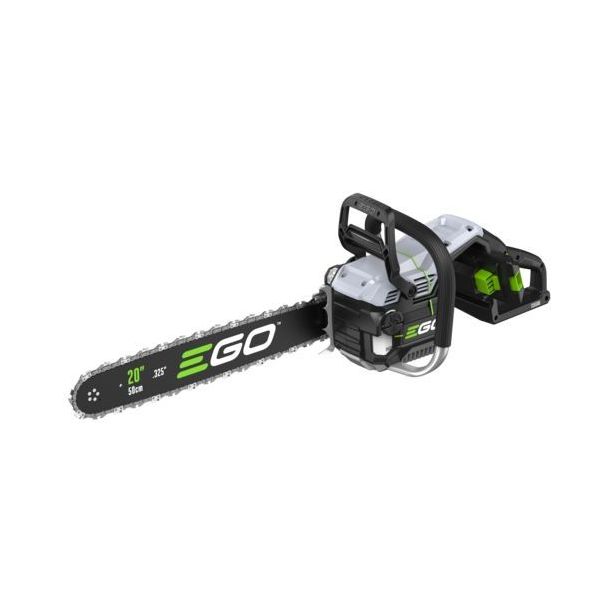 Akkuketjusaha Ego Power+ CSX5000, 56V, laippa 50cm, 30m/s, ProX, ilman akkua
