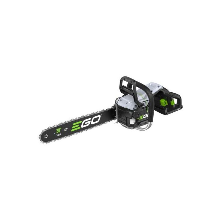 Akkuketjusaha Ego Power+ CSX5000, 56V, laippa 50cm, 30m/s, ProX, ilman akkua