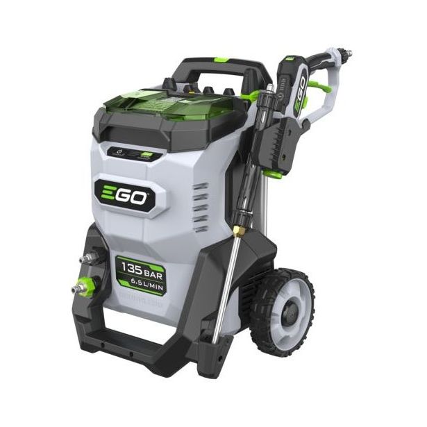 Akkupainepesuri Ego Power+ HPW2000E, 56V, 135 bar, 6.5L/min, ilman akkua