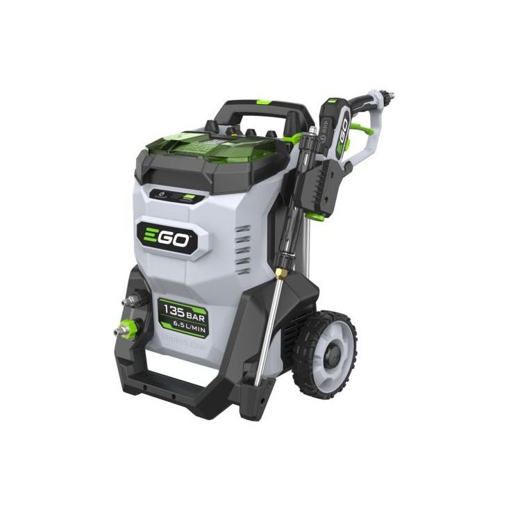 Akkupainepesuri Ego Power+ HPW2000E, 56V, 135 bar, 6.5L/min, ilman akkua