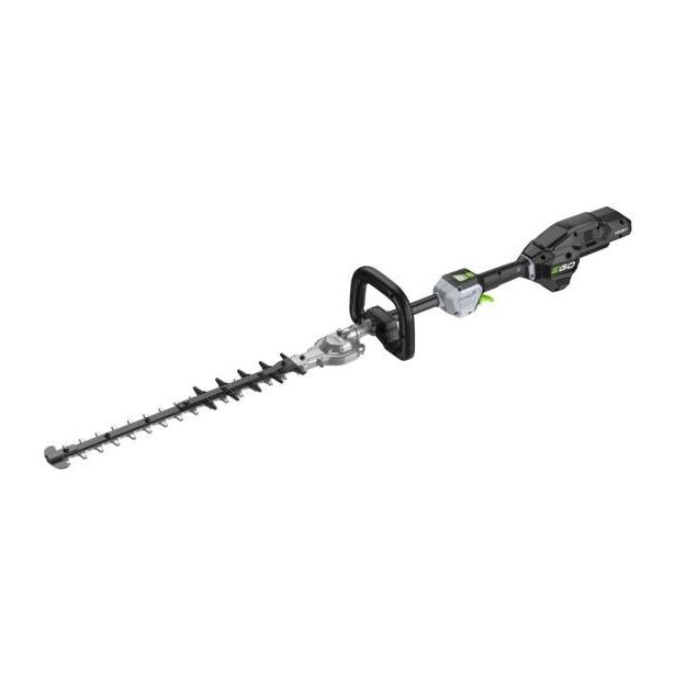 Akkupensasleikkuri Ego Power+ HTX5300-P, 56V, 3-nopeutta, varrellinen, terän pituus 53cm, ProX, ilman akkua