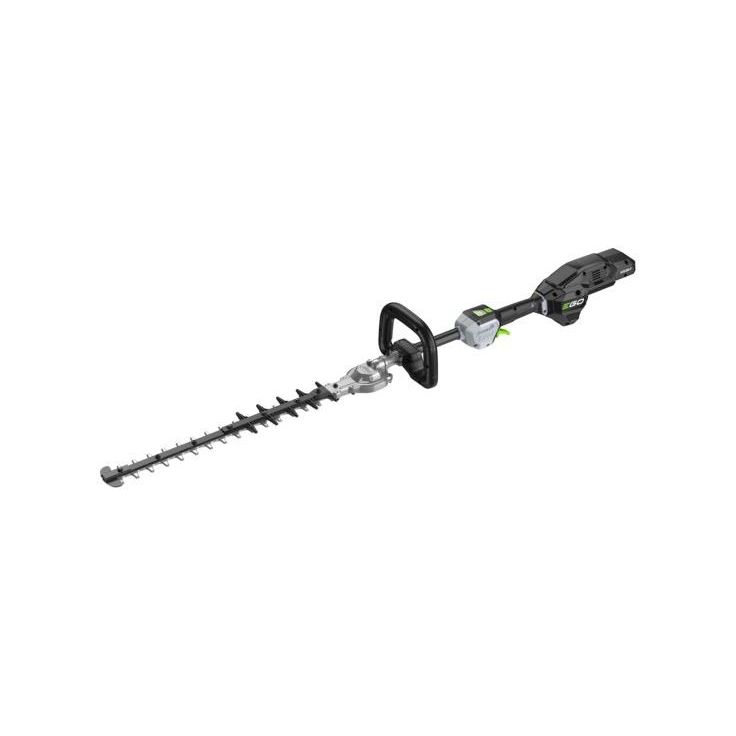 Akkupensasleikkuri Ego Power+ HTX5300-P, 56V, 3-nopeutta, varrellinen, terän pituus 53cm, ProX, ilman akkua