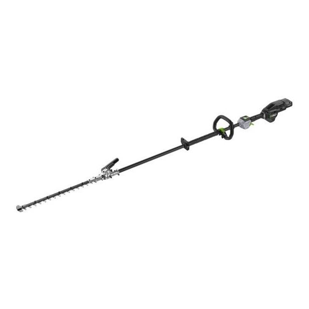 Akkupensasleikkuri Ego Power+ HTX5300-PA, 56V, 3-nopeutta, kääntyvä terä, pitkä varsi, terän pituus 51cm, ProX, ilman akkua