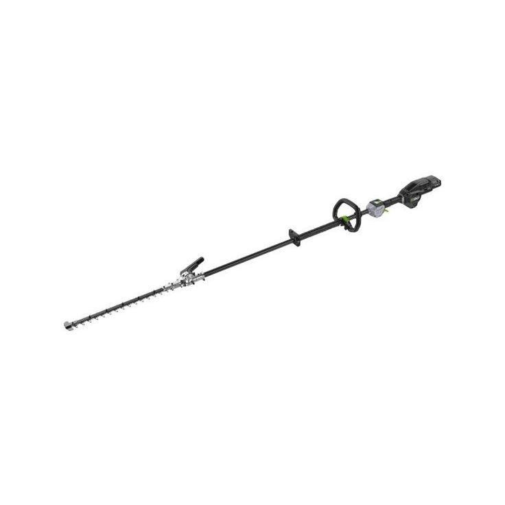 Akkupensasleikkuri Ego Power+ HTX5300-PA, 56V, 3-nopeutta, kääntyvä terä, pitkä varsi, terän pituus 51cm, ProX, ilman akkua